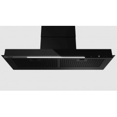 Teka GFI 97350 EOS Απορροφητήρας Καμινάδα 86cm Μαύρος